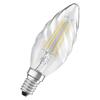 LEDVANCE LED CLASSIC BW 40 DIM S 3.4W 940 FIL CL E14 4099854060632