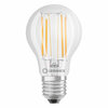 LEDVANCE LED CLASSIC A 75 DIM S 7.5W 927 FIL CL E27 4099854061035