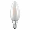 LEDVANCE LED CLASSIC B 40 DIM S 3.4W 927 FIL FR E14 4099854061738