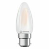 LEDVANCE LED CLASSIC B 40 DIM S 3.4W 927 FIL FR B22D 4099854062001