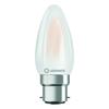 LEDVANCE LED CLASSIC B 40 DIM S 3.4W 927 FIL FR B22D 4099854062001