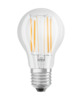 LEDVANCE LED CLASSIC A 75 P 7.5W 827 FIL CL E27 4099854062186