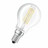 LEDVANCE LED CLASSIC P 60 P 5.5W 827 FIL CL E14 4099854062223