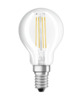 LEDVANCE LED CLASSIC P 60 P 5.5W 827 FIL CL E14 4099854062223