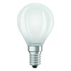 LEDVANCE LED CLASSIC P 60 P 5.5W 827 FIL FR E14 4099854062261