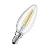 LEDVANCE LED CLASSIC B 60 P 5.5W 827 FIL CL E14 4099854062308