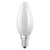 LEDVANCE LED CLASSIC B 60 P 5.5W 827 FIL FR E14 4099854062346