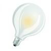 LEDVANCE LED CLASSIC GLOBE95 60 P 6.5W 827 FIL FR E27 4099854062384