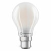 LEDVANCE LED CLASSIC A 60 P 6.5W 827 FIL FR B22D 4099854062704