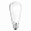 LEDVANCE LED CLASSIC EDISON 60 P 6.5W 827 FIL FR E27 4099854062803