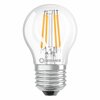 LEDVANCE LED CLASSIC P 40 DIM S 3.4W 927 FIL CL E27 4099854062964