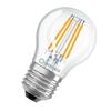 LEDVANCE LED CLASSIC P 40 DIM S 3.4W 927 FIL CL E27 4099854062964