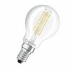 LEDVANCE LED CLASSIC P 40 DIM S 3.4W 940 FIL CL E14 4099854063329