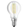 LEDVANCE LED CLASSIC P 40 DIM S 3.4W 940 FIL CL E14 4099854063329