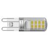 LEDVANCE LED PIN30 P 2.6 W 827 CL G9 4099854064548