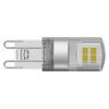 LEDVANCE LED PIN20 P 1.9 W 827 CL G9 4099854064579