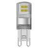 LEDVANCE LED PIN20 P 1.9 W 827 CL G9 4099854064579