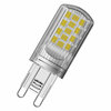 LEDVANCE LED PIN40 P 4.2 W 840 CL G9 4099854064630