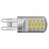 LEDVANCE LED PIN40 P 4.2 W 840 CL G9 4099854064630