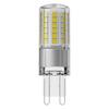 LEDVANCE LED PIN50 P 4.8 W 827 CL G9 4099854064784