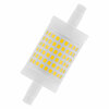 LEDVANCE LED LINE R7S 100 DIM P 12 W 827 R7s 4099854064876