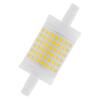 LEDVANCE LED LINE R7S 100 DIM P 12 W 827 R7s 4099854064876