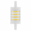 LEDVANCE LED LINE R7S 75 DIM P 9.5 W 827 R7s 4099854064906