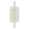 LEDVANCE LED LINE R7S 75 DIM P 9.5 W 827 R7s 4099854064906