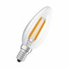 LEDVANCE LED CLASSIC B 40 DIM EEL C S 2.9W 827 FIL CL E14 4099854066276