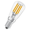 LEDVANCE LED SPECIAL T26 25P 2.8W 865 FIL E14 4099854066498