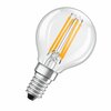 LEDVANCE LED CLASSIC P 40 DIM EEL C S 2.9W 827 FIL CL E14 4099854066535