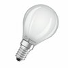LEDVANCE LED CLASSIC P 40 EEL B S 2.5W 827 FIL FR E14 4099854066641