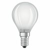 LEDVANCE LED CLASSIC P 40 EEL B S 2.5W 827 FIL FR E14 4099854066641