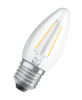 LEDVANCE LED CLASSIC B 40 DIM P 4.8W 827 FIL CL E27 4099854067495