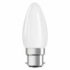 LEDVANCE LED CLASSIC B 40 DIM P 4.8W 827 FIL FR B22D 4099854067518