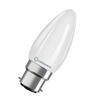 LEDVANCE LED CLASSIC B 40 DIM P 4.8W 827 FIL FR B22D 4099854067518