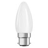 LEDVANCE LED CLASSIC B 40 DIM P 4.8W 827 FIL FR B22D 4099854067518