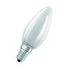 LEDVANCE LED CLASSIC B 40 DIM P 4.8W 827 FIL FR E14 4099854067556