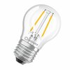 LEDVANCE LED CLASSIC P 40 DIM P 4.8W 827 FIL CL E27 4099854067570