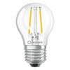 LEDVANCE LED CLASSIC P 40 DIM P 4.8W 827 FIL CL E27 4099854067570