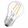 LEDVANCE LED CLASSIC P 40 DIM P 4.8W 827 FIL CL E27 4099854067570