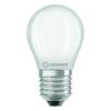 LEDVANCE LED CLASSIC P 40 DIM P 4.8W 827 FIL FR E27 4099854067594