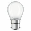 LEDVANCE LED CLASSIC P 40 DIM P 4.8W 827 FIL FR B22D 4099854067617