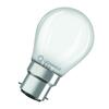 LEDVANCE LED CLASSIC P 40 DIM P 4.8W 827 FIL FR B22D 4099854067617