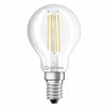 LEDVANCE LED CLASSIC P 40 DIM P 4.8W 827 FIL CL E14 4099854067686