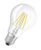 LEDVANCE LED CLASSIC A 40 V 4W 827 FIL CL E27 4099854068980