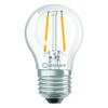 LEDVANCE LED CLASSIC P 25 P 2.5W 827 FIL CL E27 4099854069192