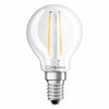 LEDVANCE LED CLASSIC P 25 P 2.5W 827 FIL CL E14 4099854069215