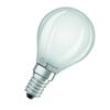 LEDVANCE LED CLASSIC P 25 P 2.5W 827 FIL FR E14 4099854069239