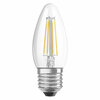 LEDVANCE LED CLASSIC B 40 P 4W 827 FIL CL E27 4099854069277